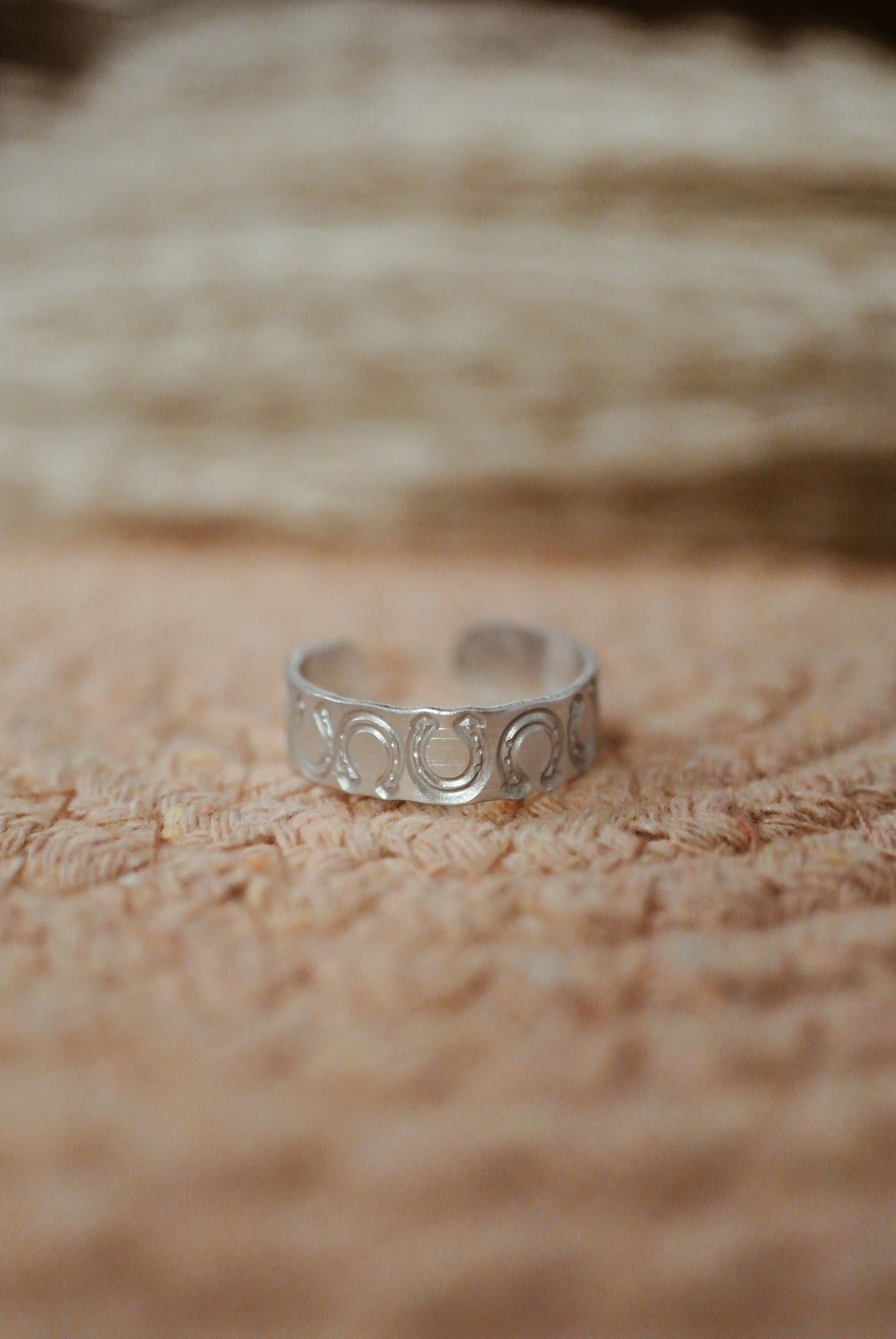 Horseshoe Ring