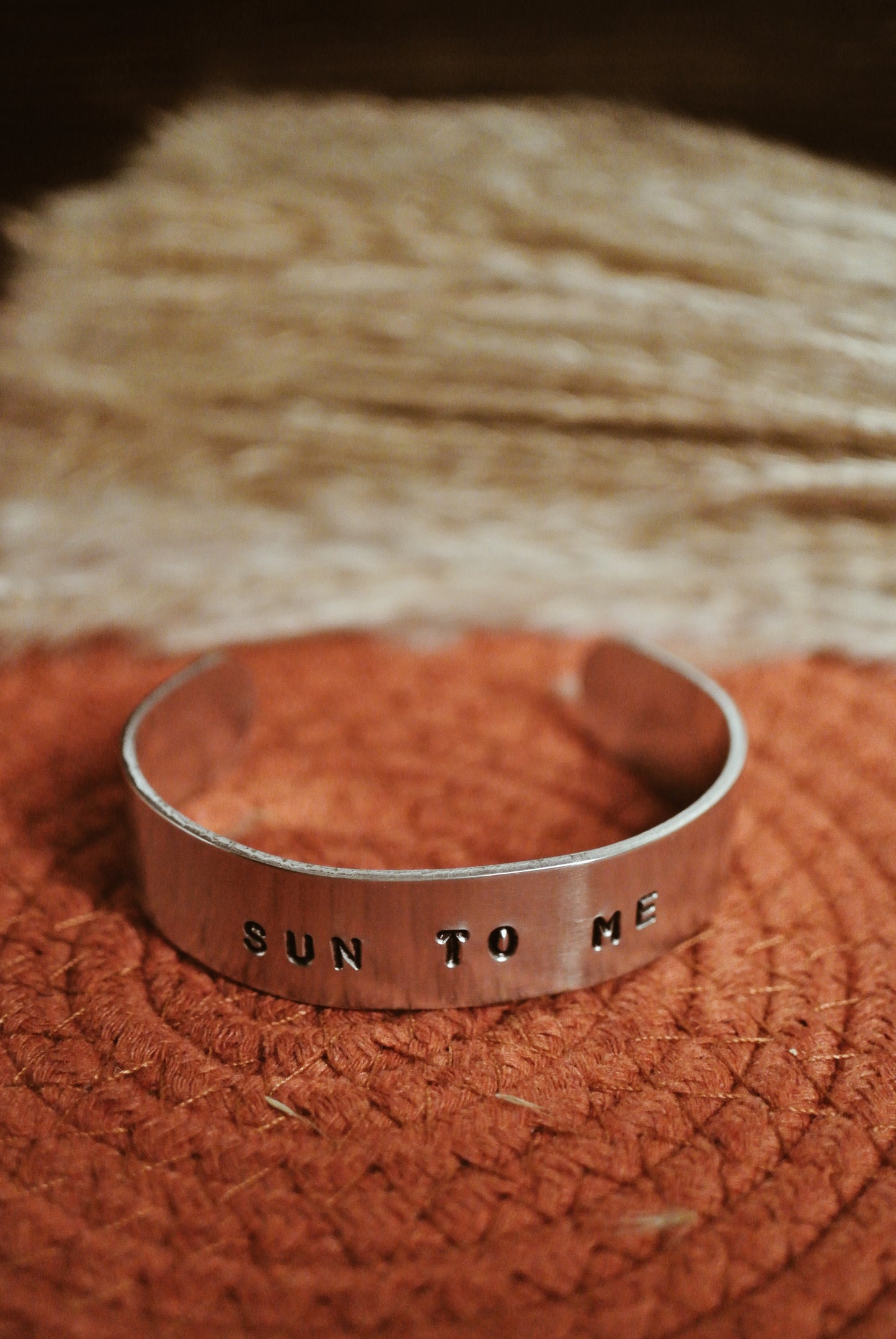 Sun To Me Bracelet