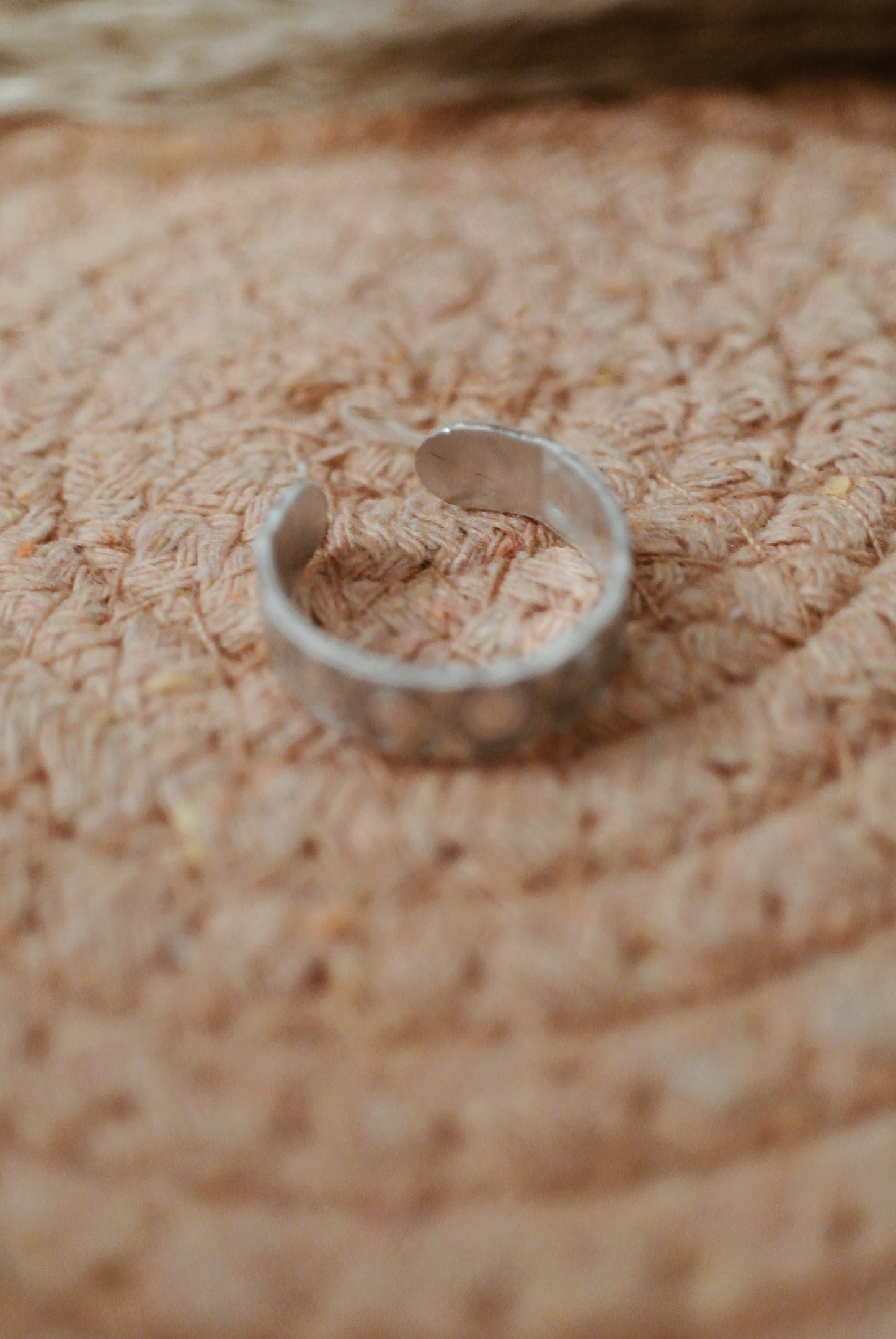 Horseshoe Ring