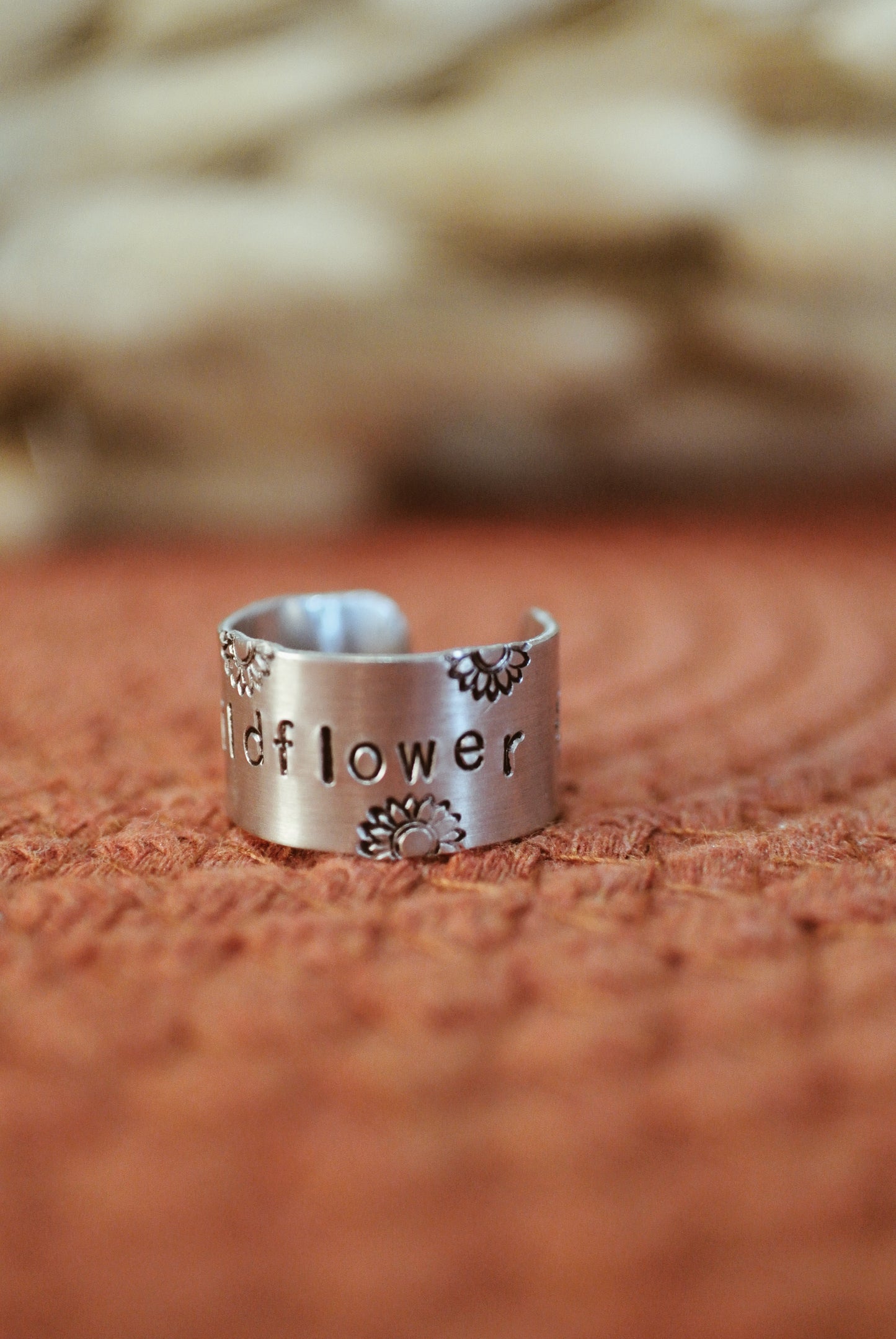 wildflower Ring