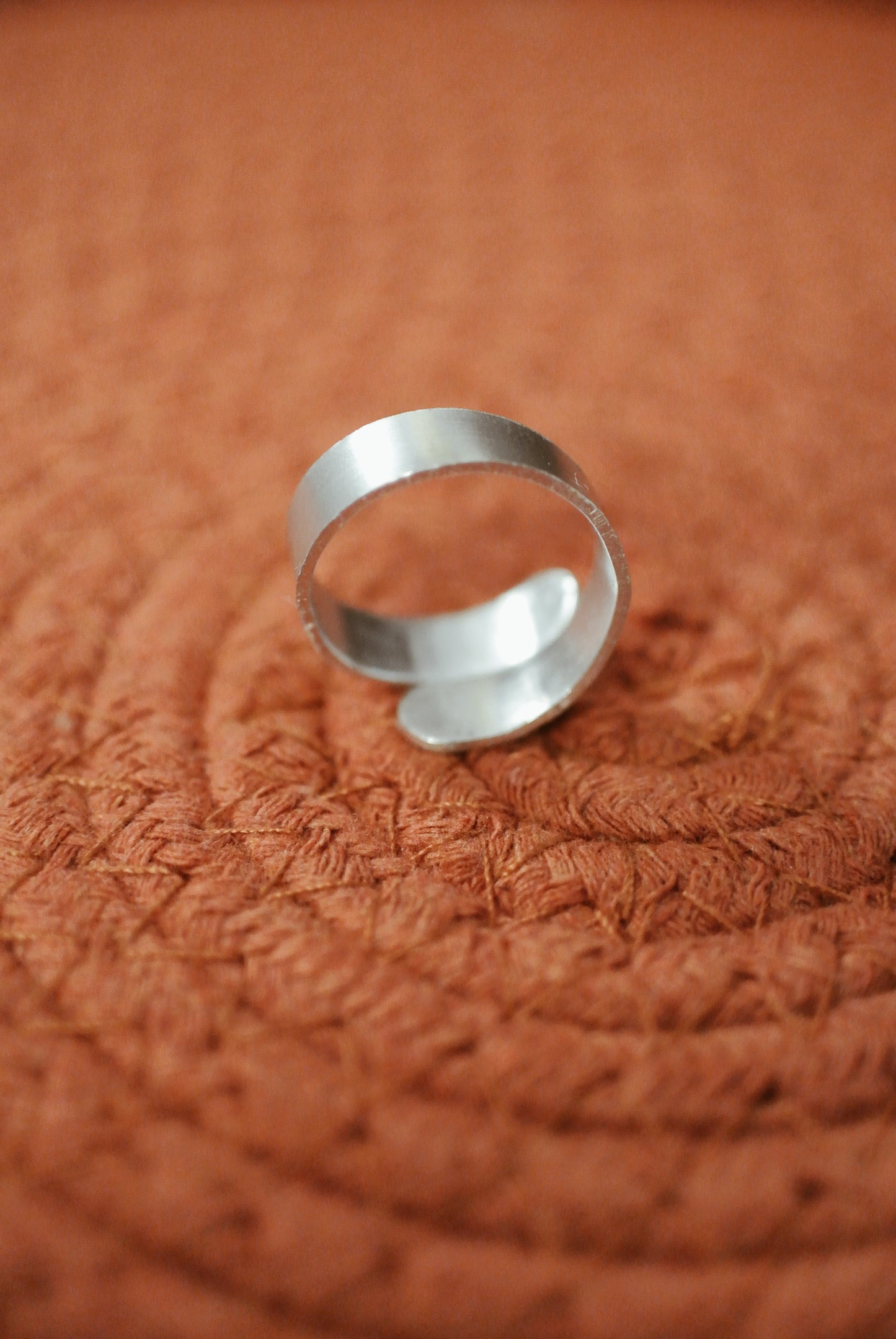 Yee Haw Wrap Ring