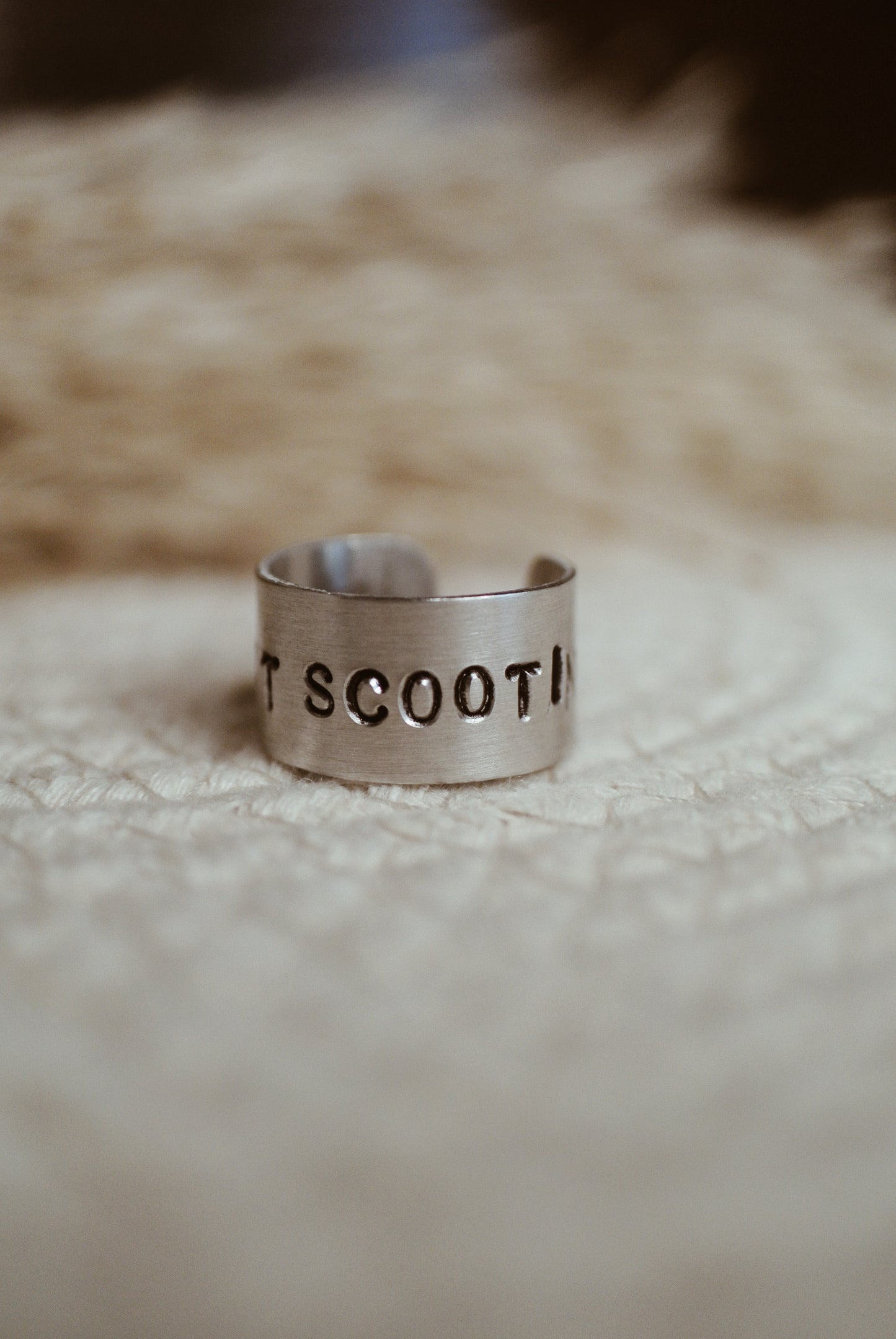 Boot Scootin' Ring