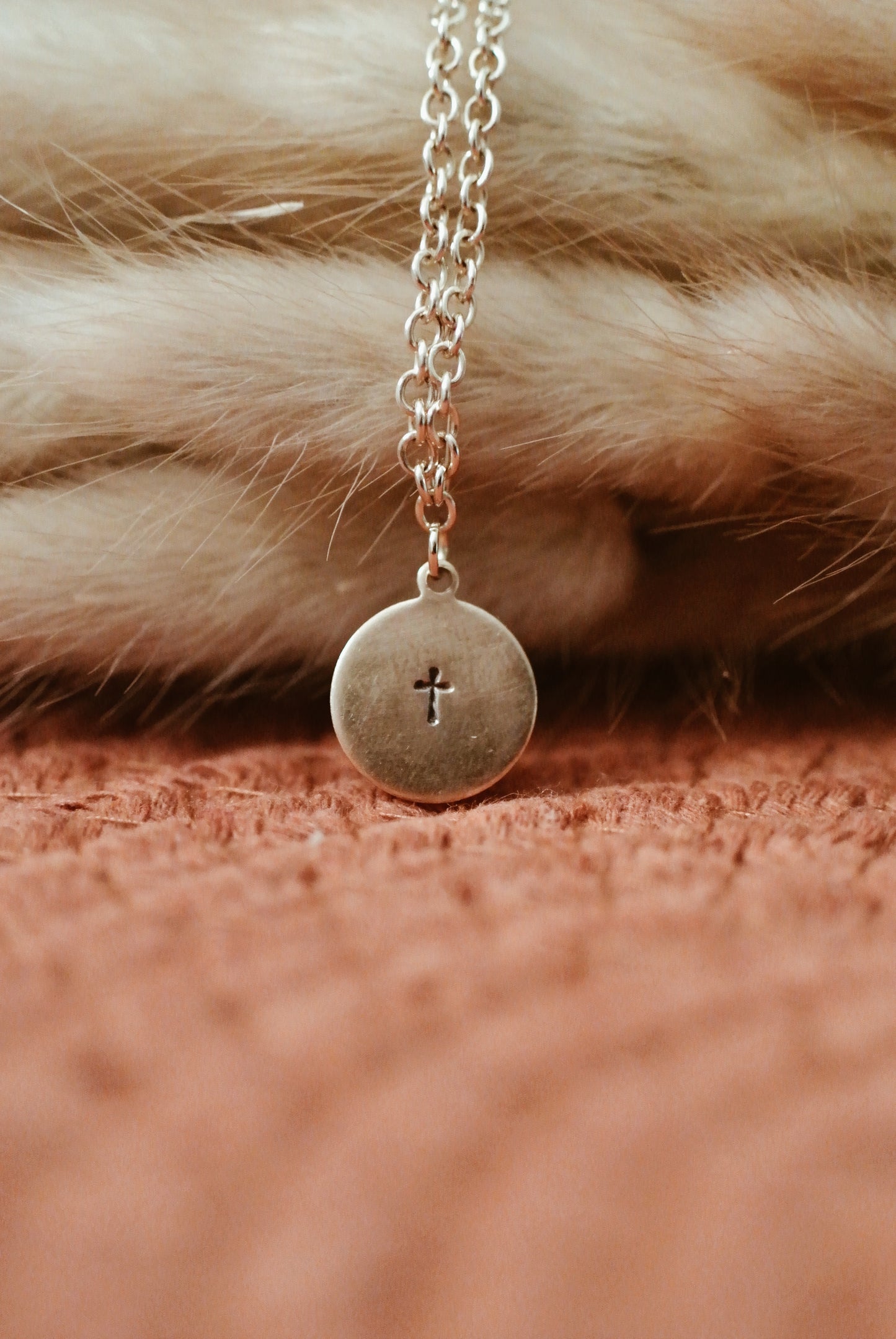 Cross Necklace