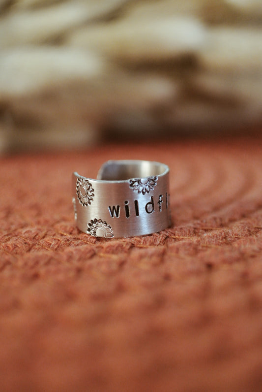 wildflower Ring