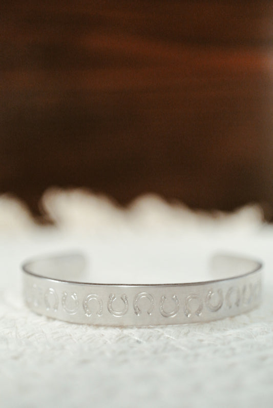 Horseshoe Bracelet