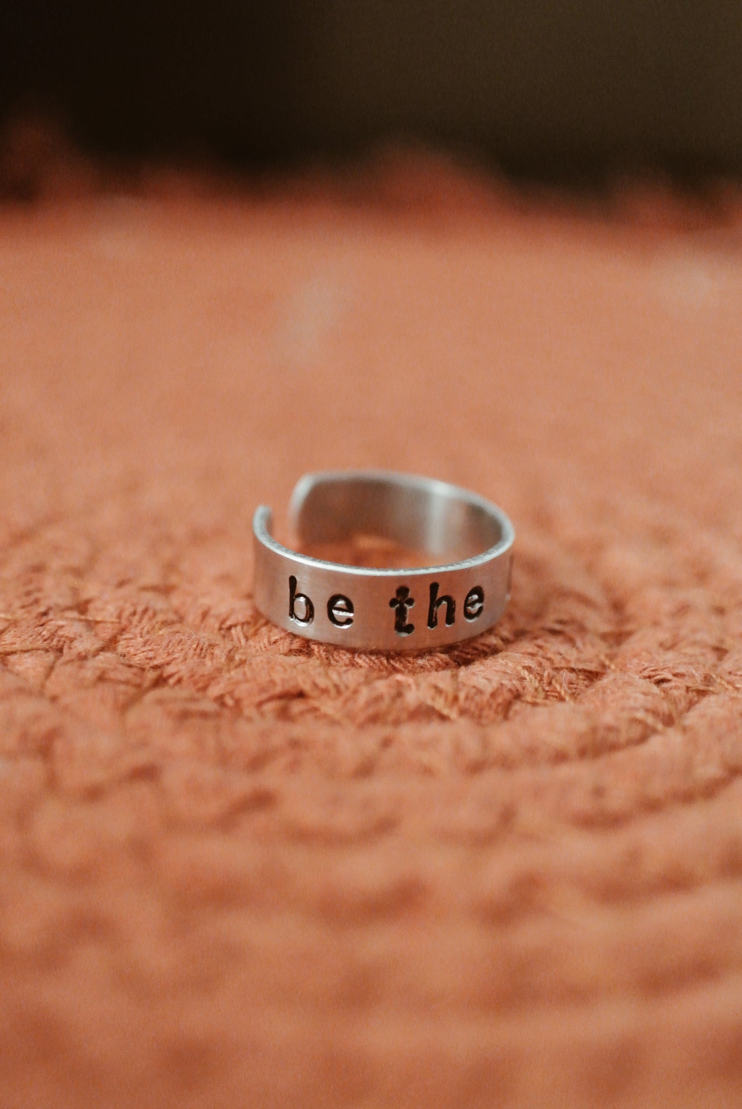 be the light Ring