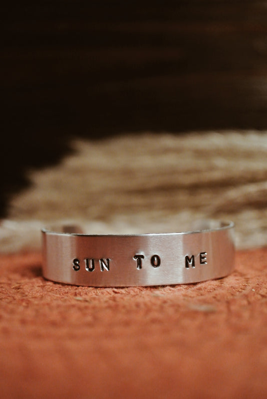 Sun To Me Bracelet