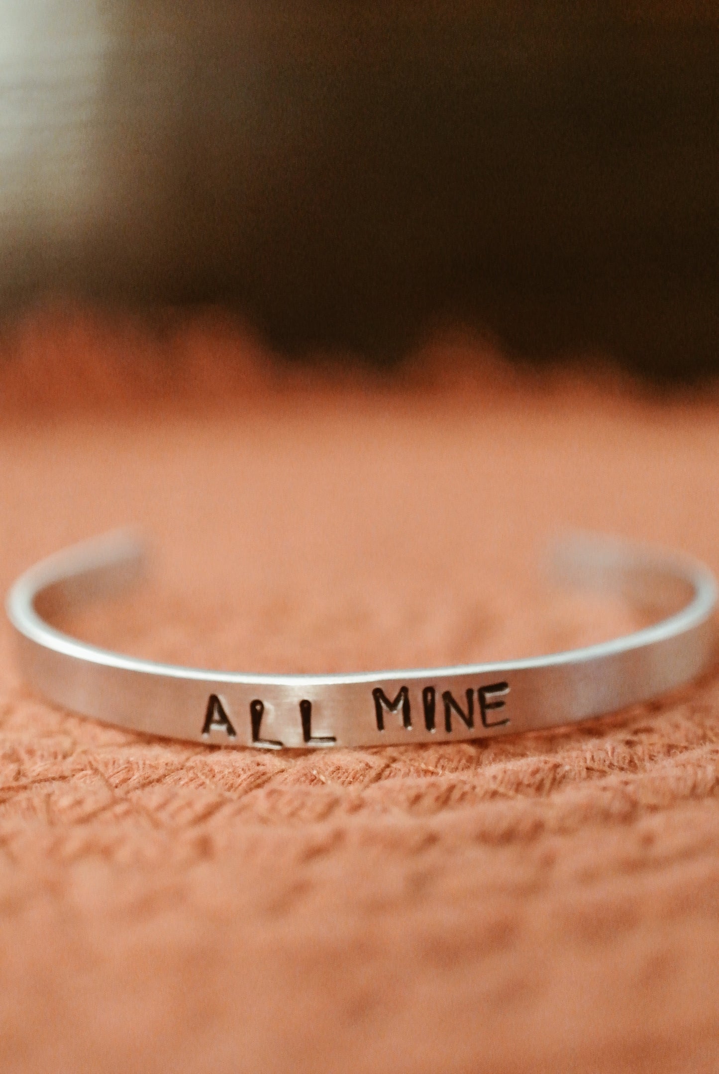 All Your'n + All Mine Bracelet