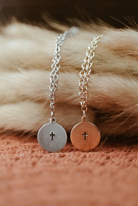 Cross Necklace