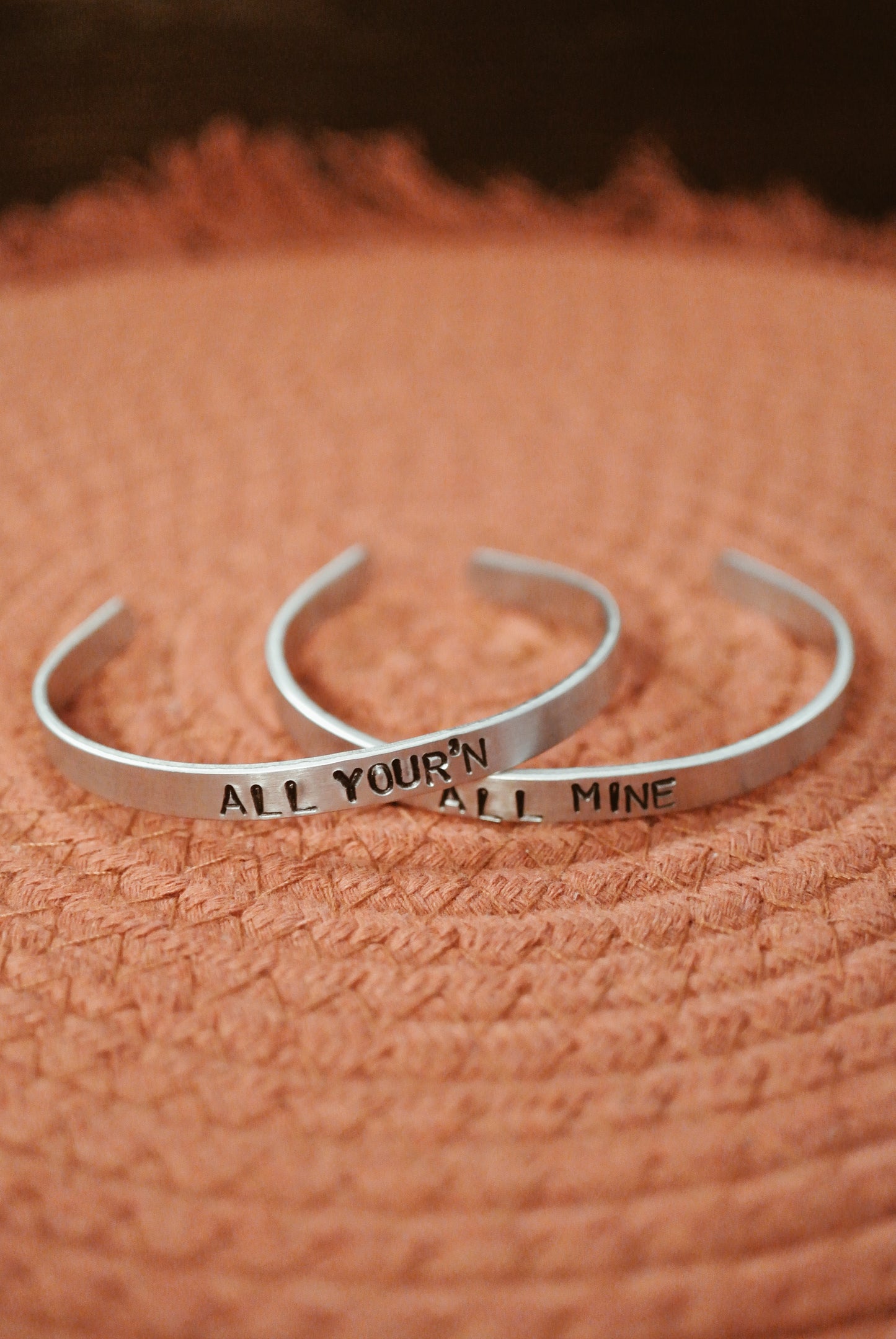 All Your'n + All Mine Bracelet