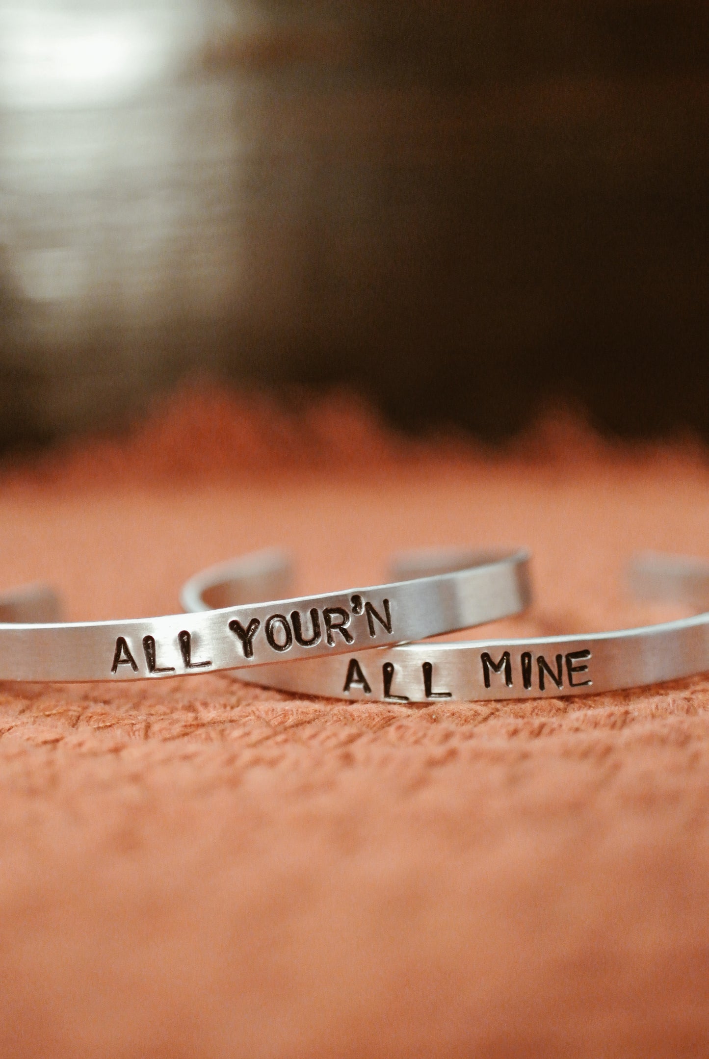 All Your'n + All Mine Bracelet