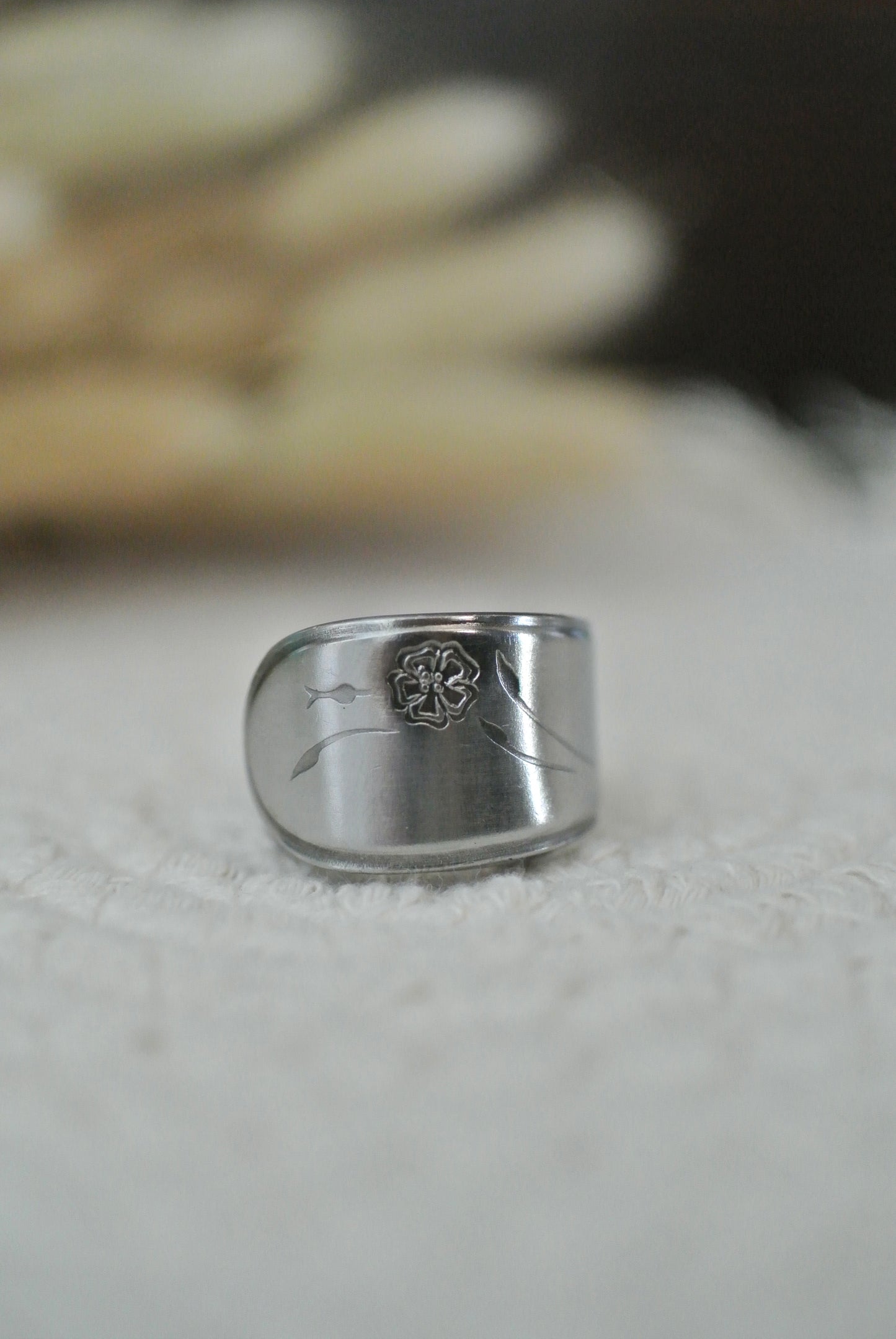 Stainless Spoon Ring (9)