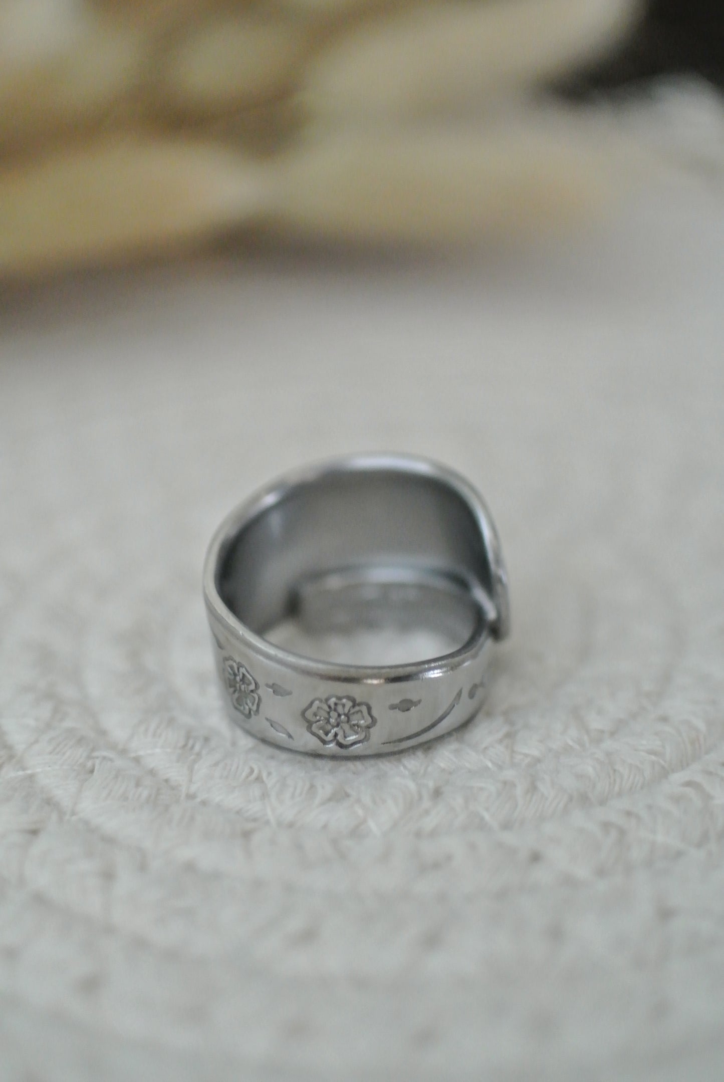 Stainless Spoon Ring (9)