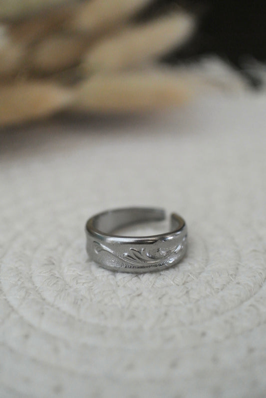 Stainless Spoon Ring (11)