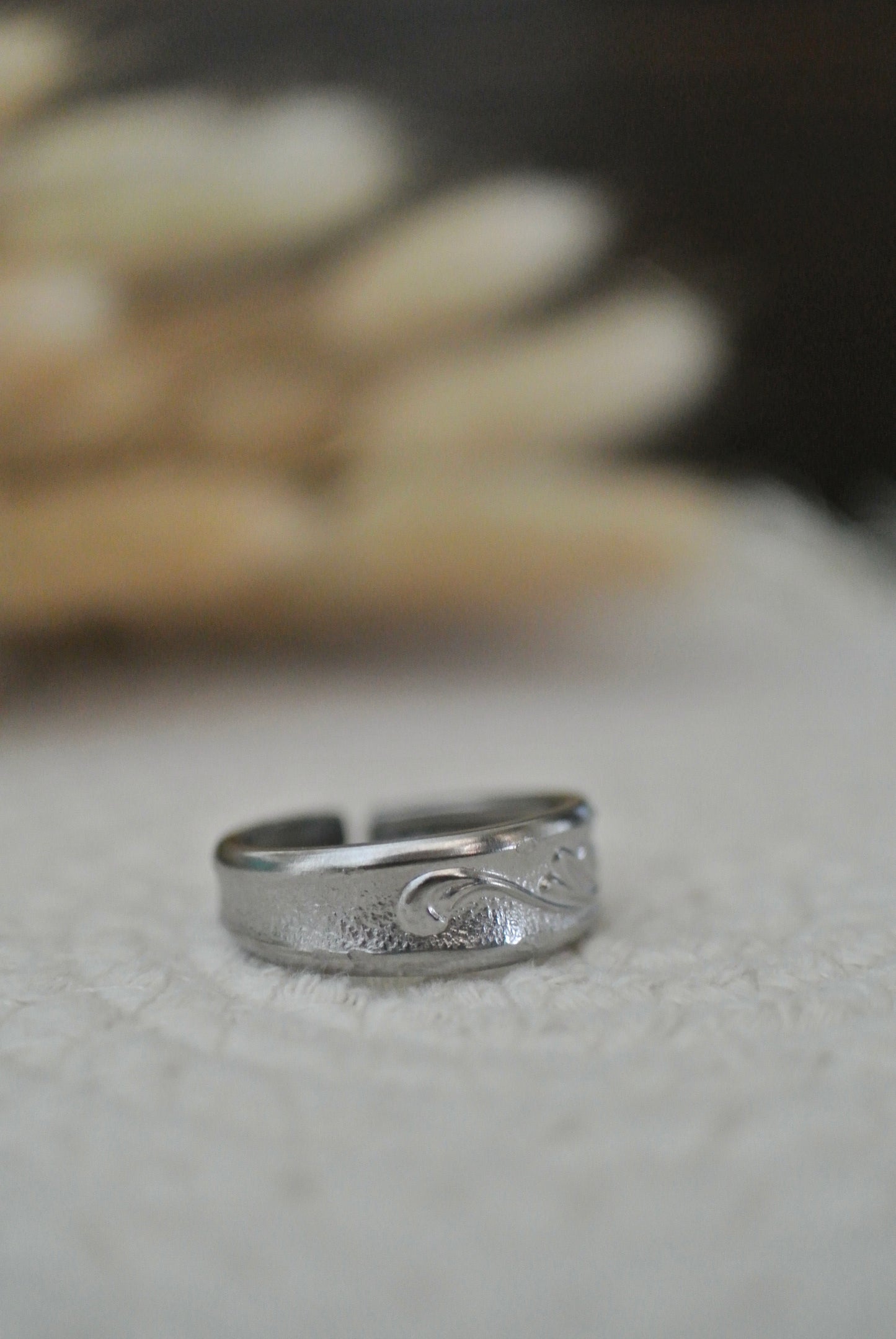 Stainless Spoon Ring (11)