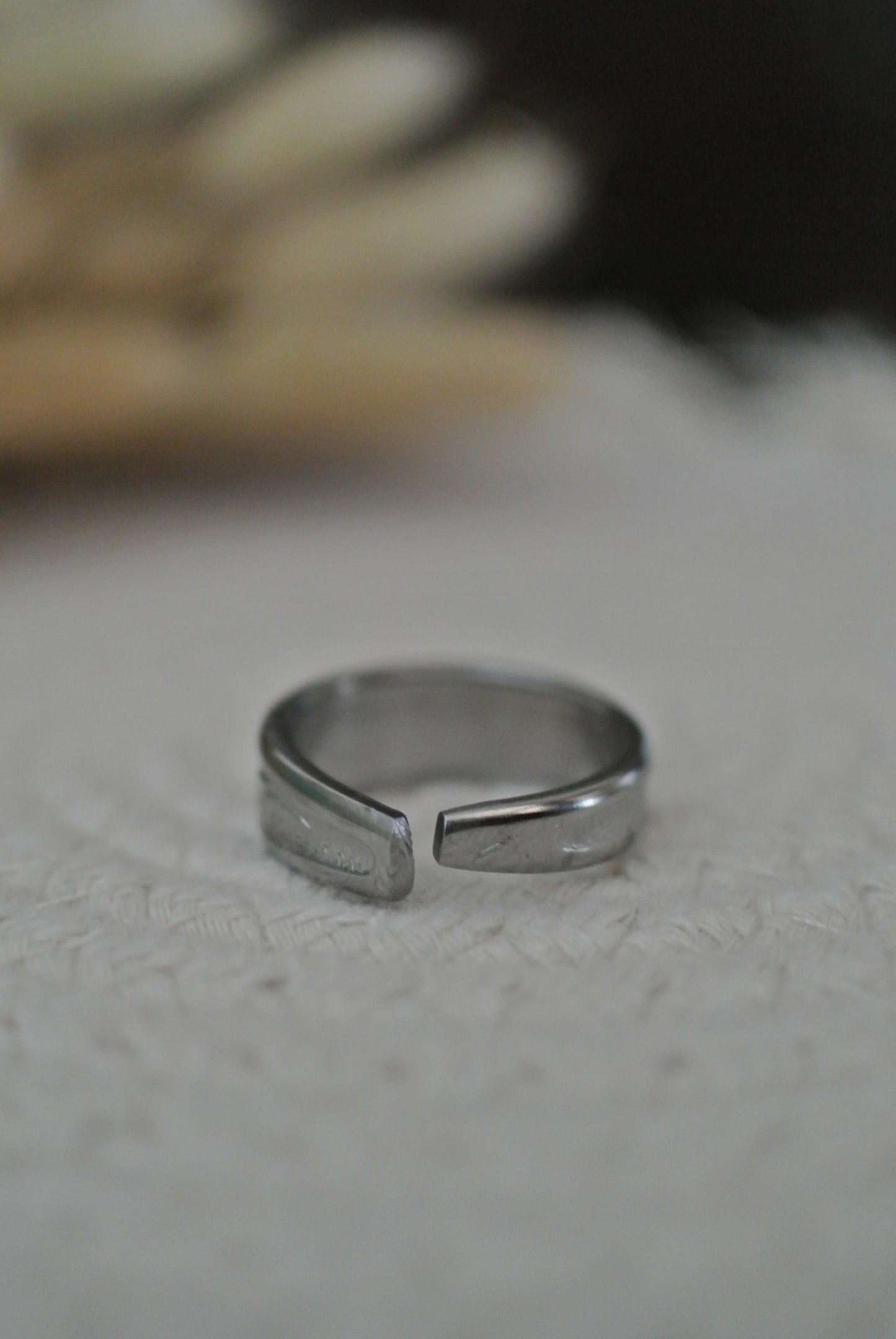 Stainless Spoon Ring (11)