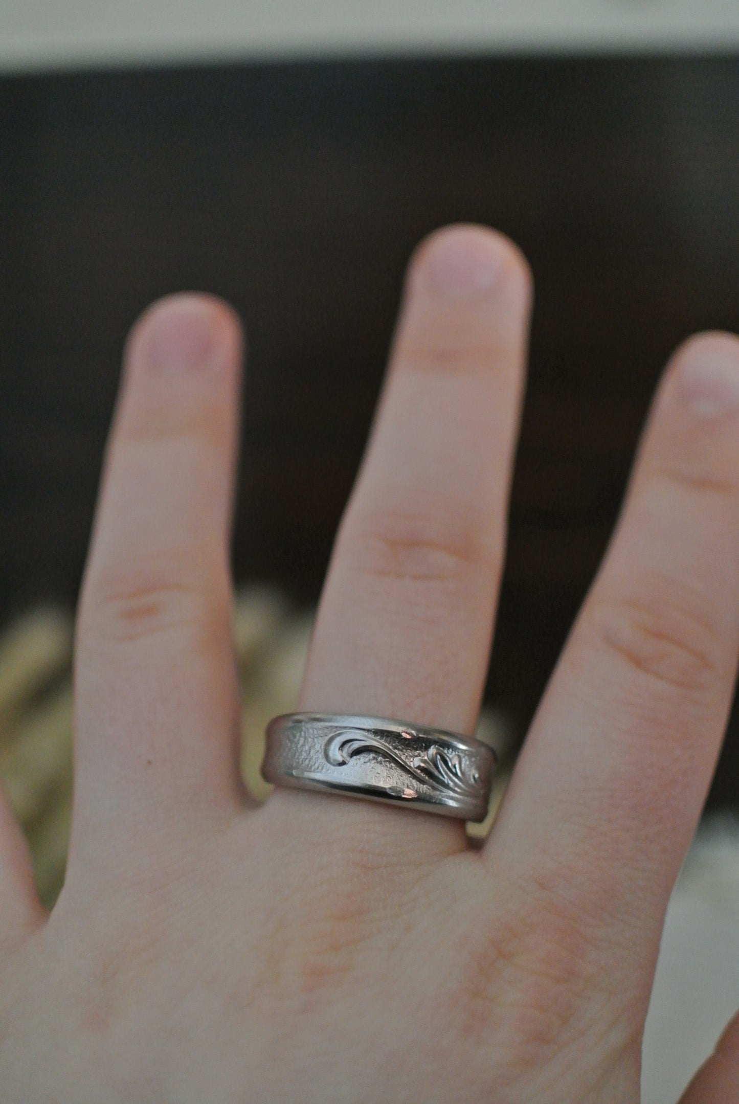 Stainless Spoon Ring (11)