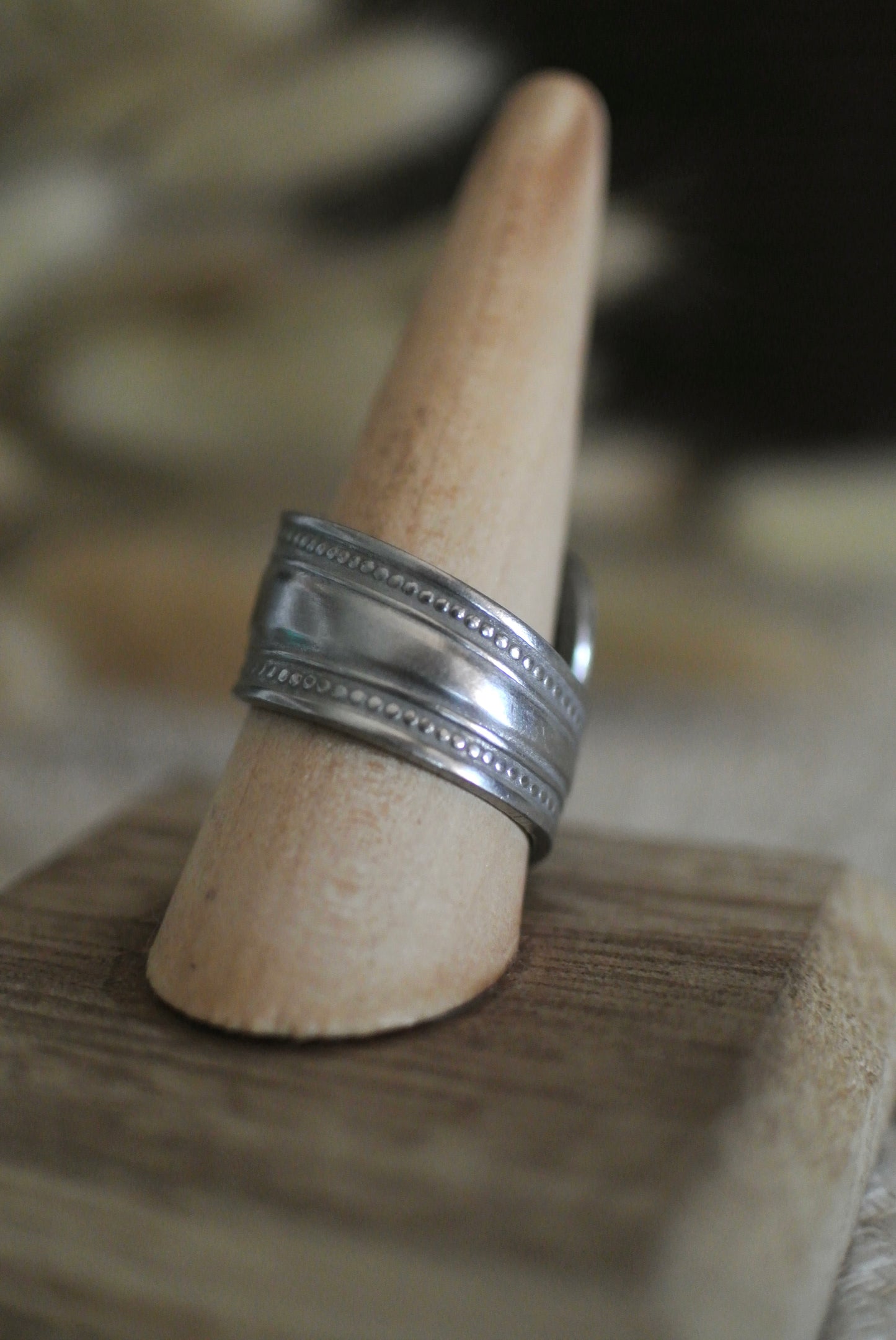 Stainless Spoon Ring (9)