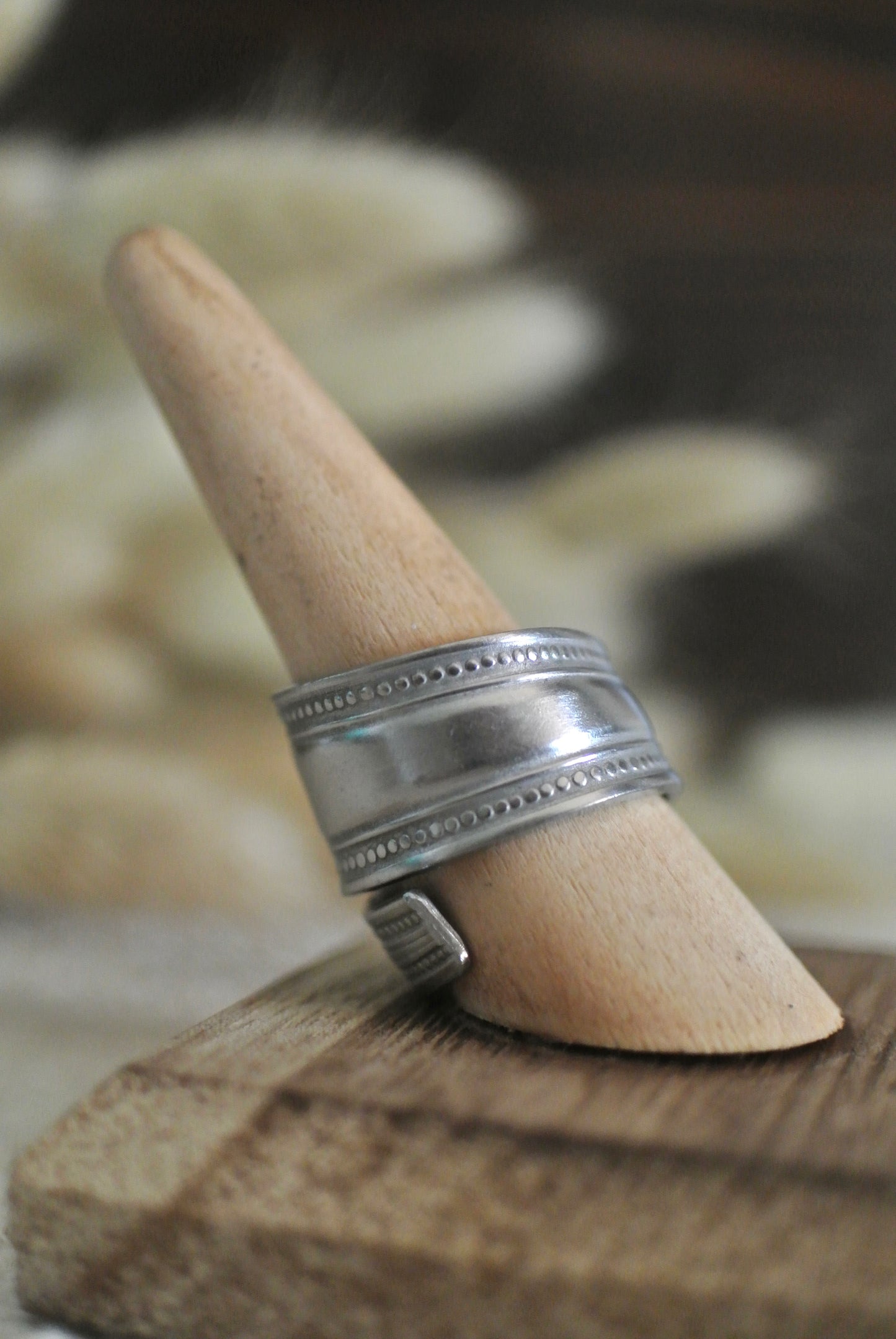 Stainless Spoon Ring (9)