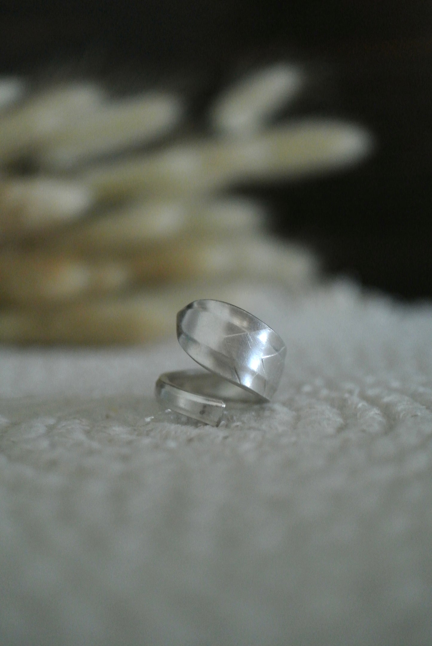 Silver Plated Spoon Ring (7)