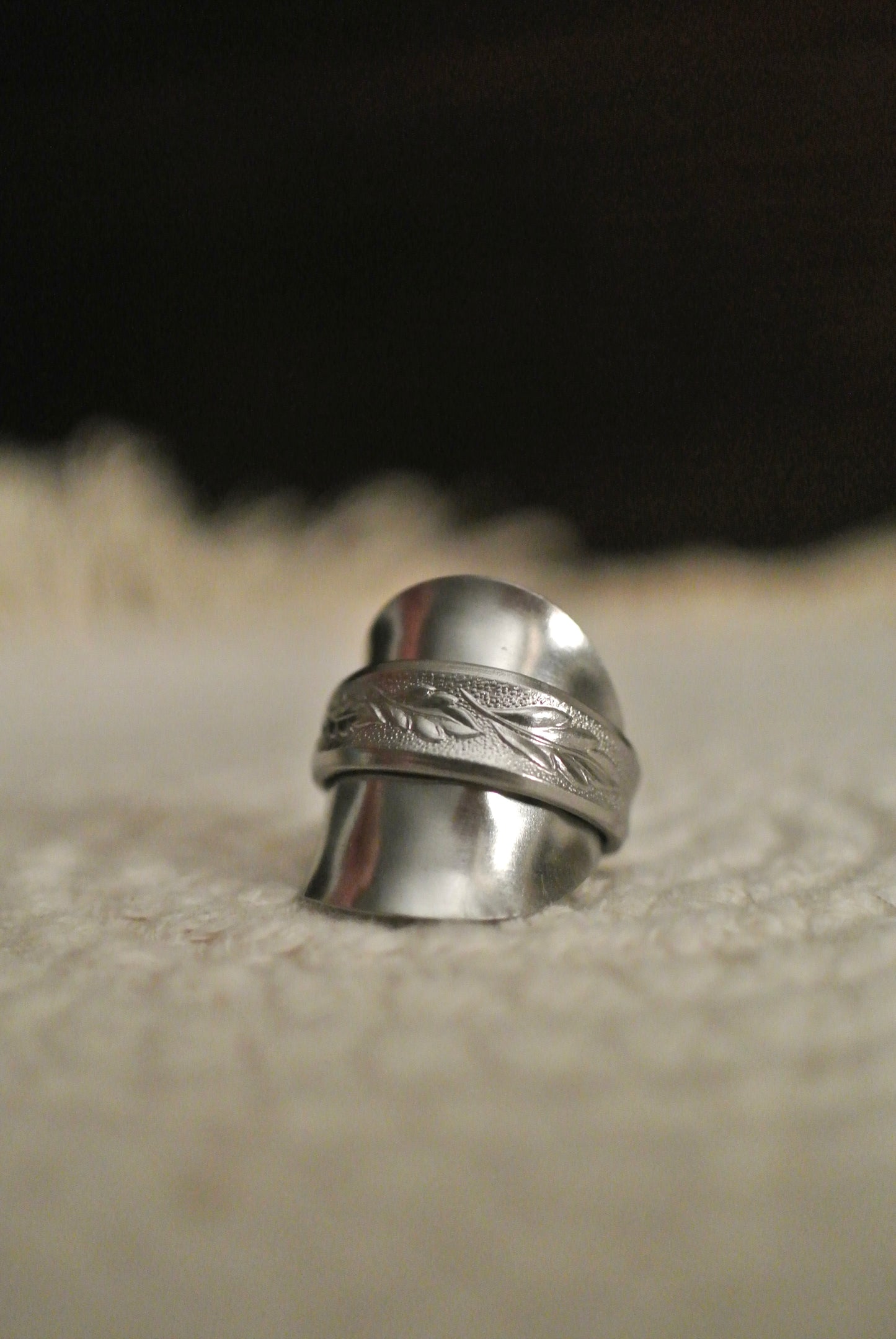 Stainless Spoon Ring (7)