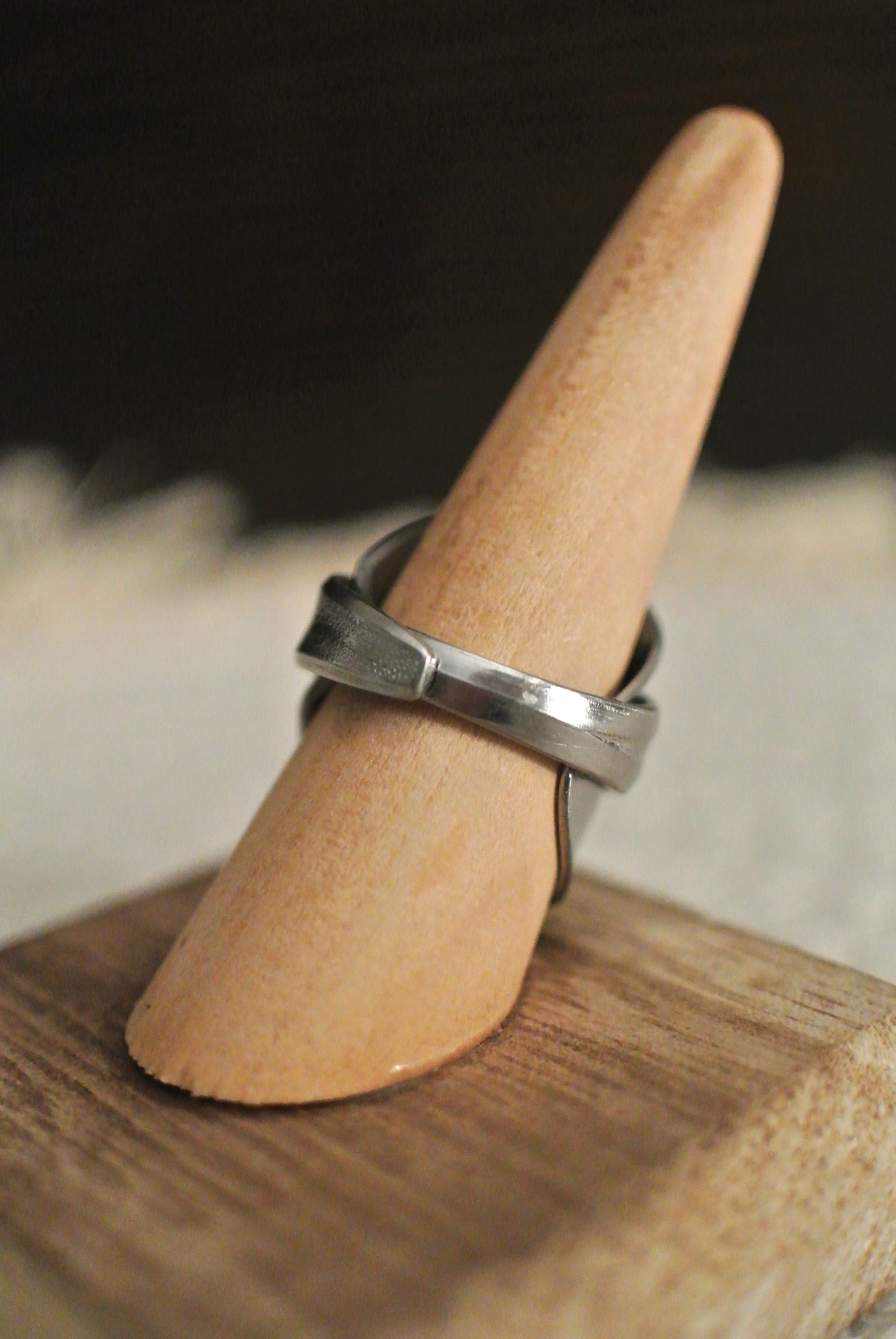 Stainless Spoon Ring (7)