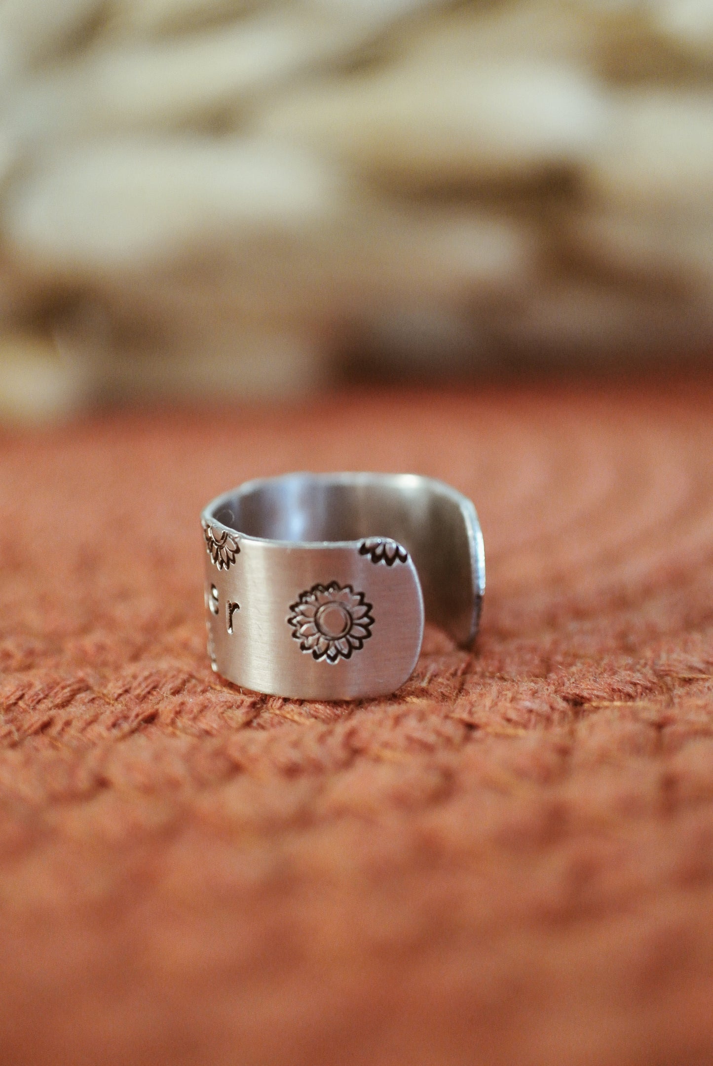 wildflower Ring