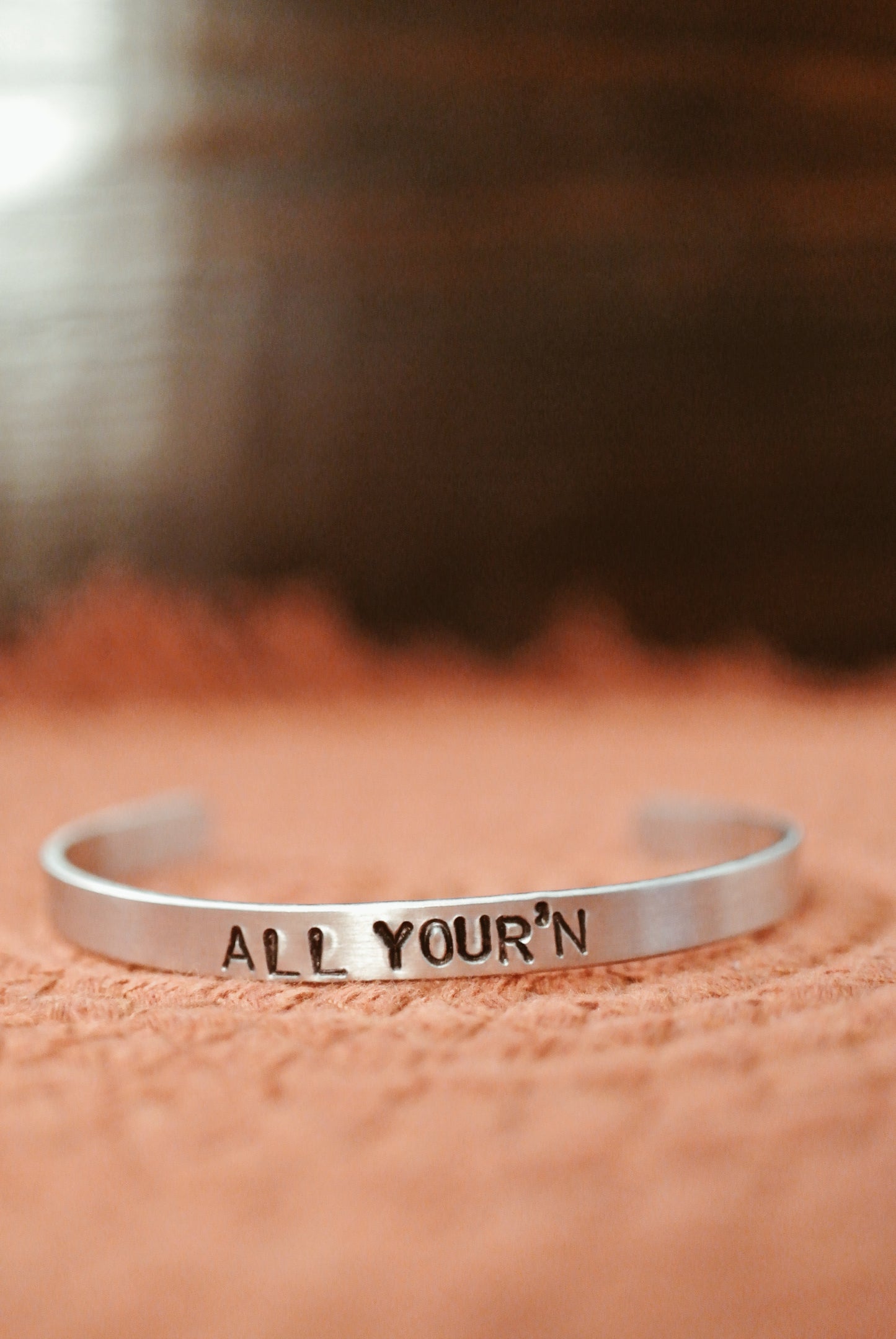 All Your'n + All Mine Bracelet