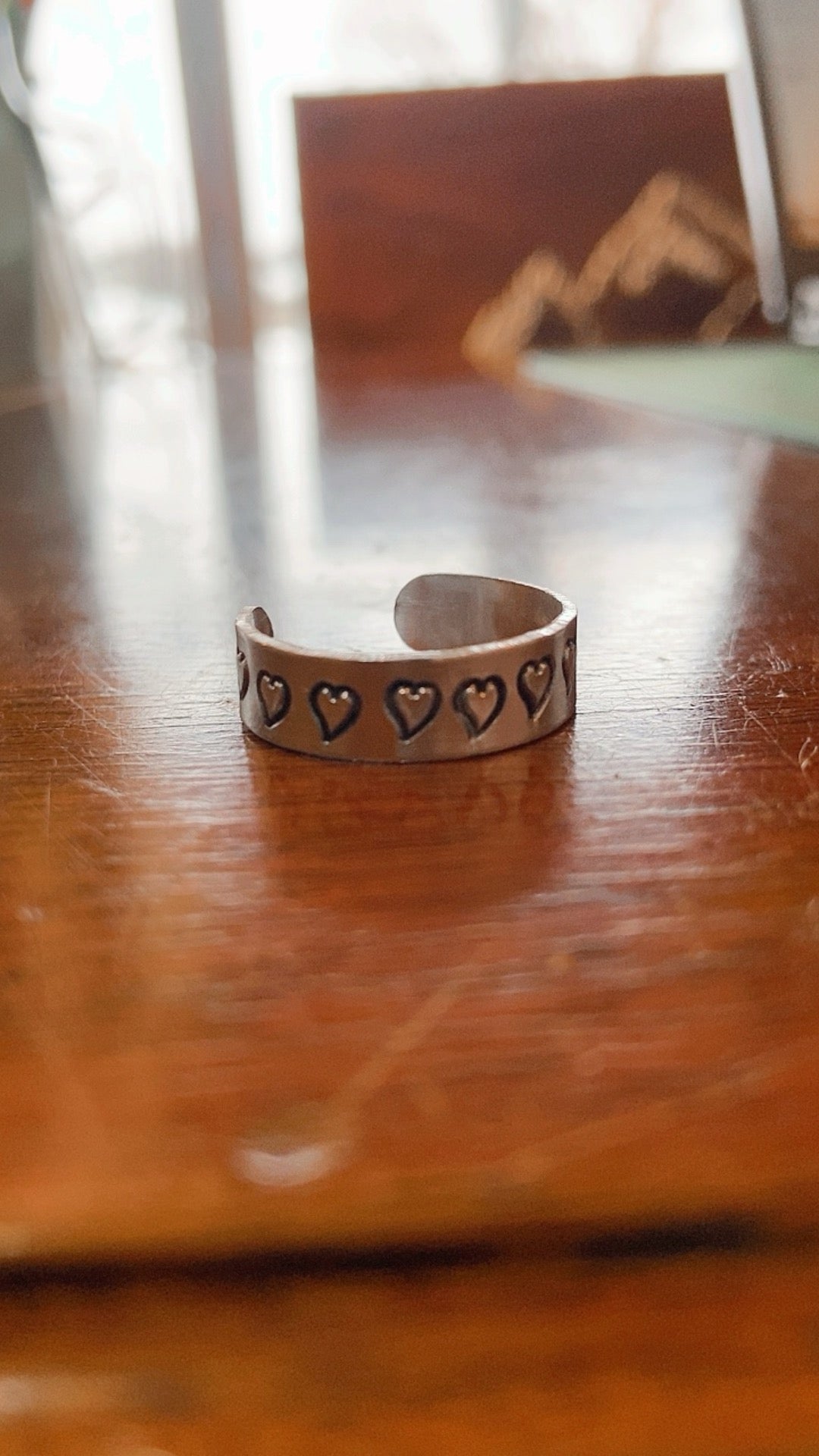 Heart Ring