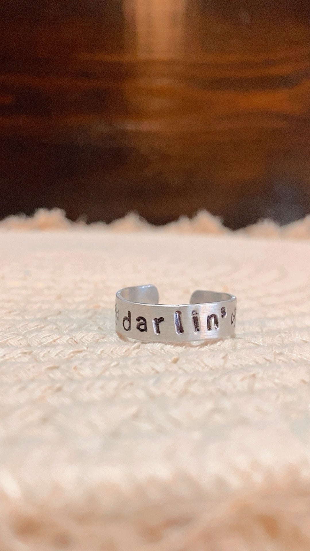 darlin' Ring