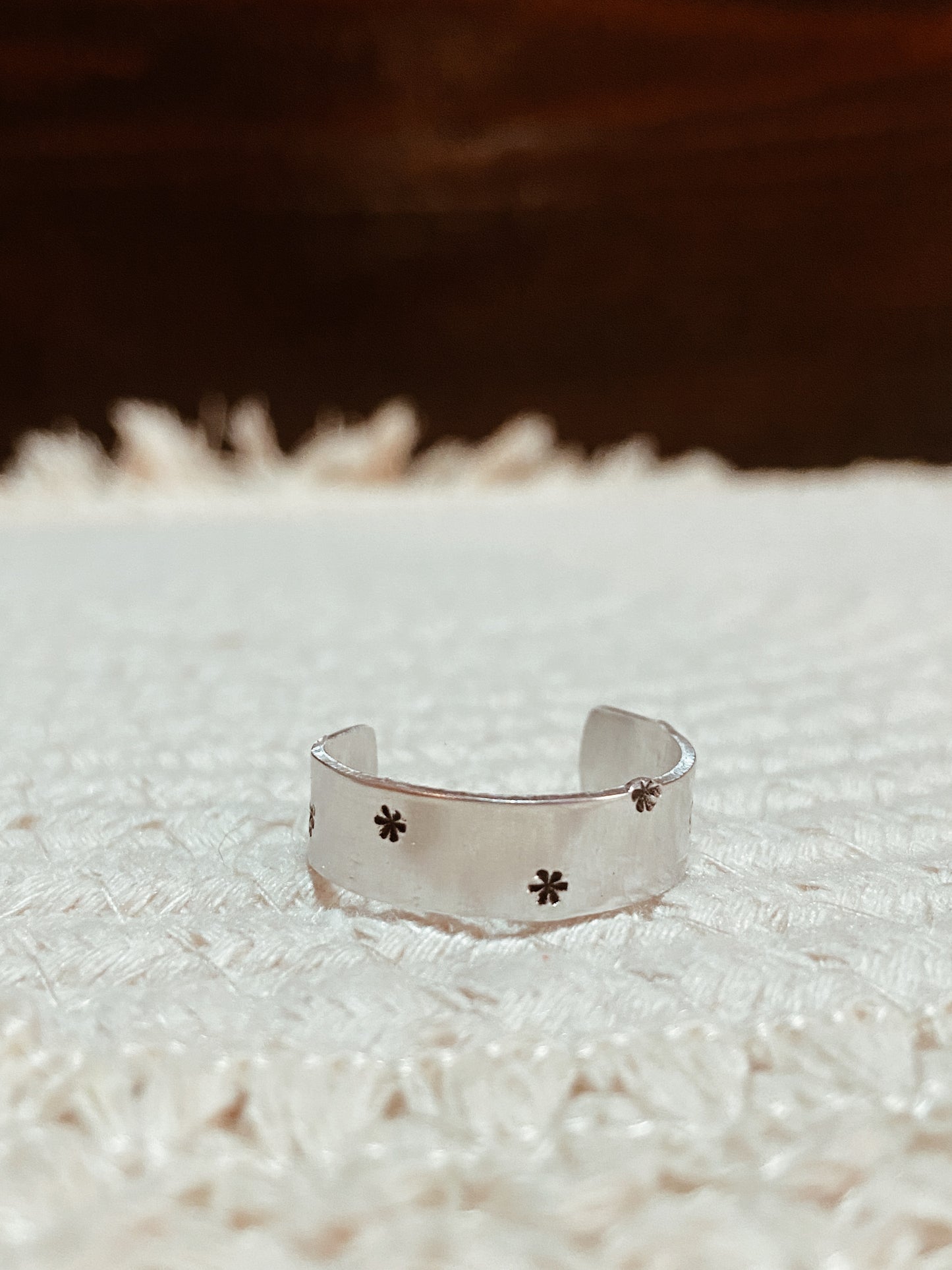 Tiny Star Ring