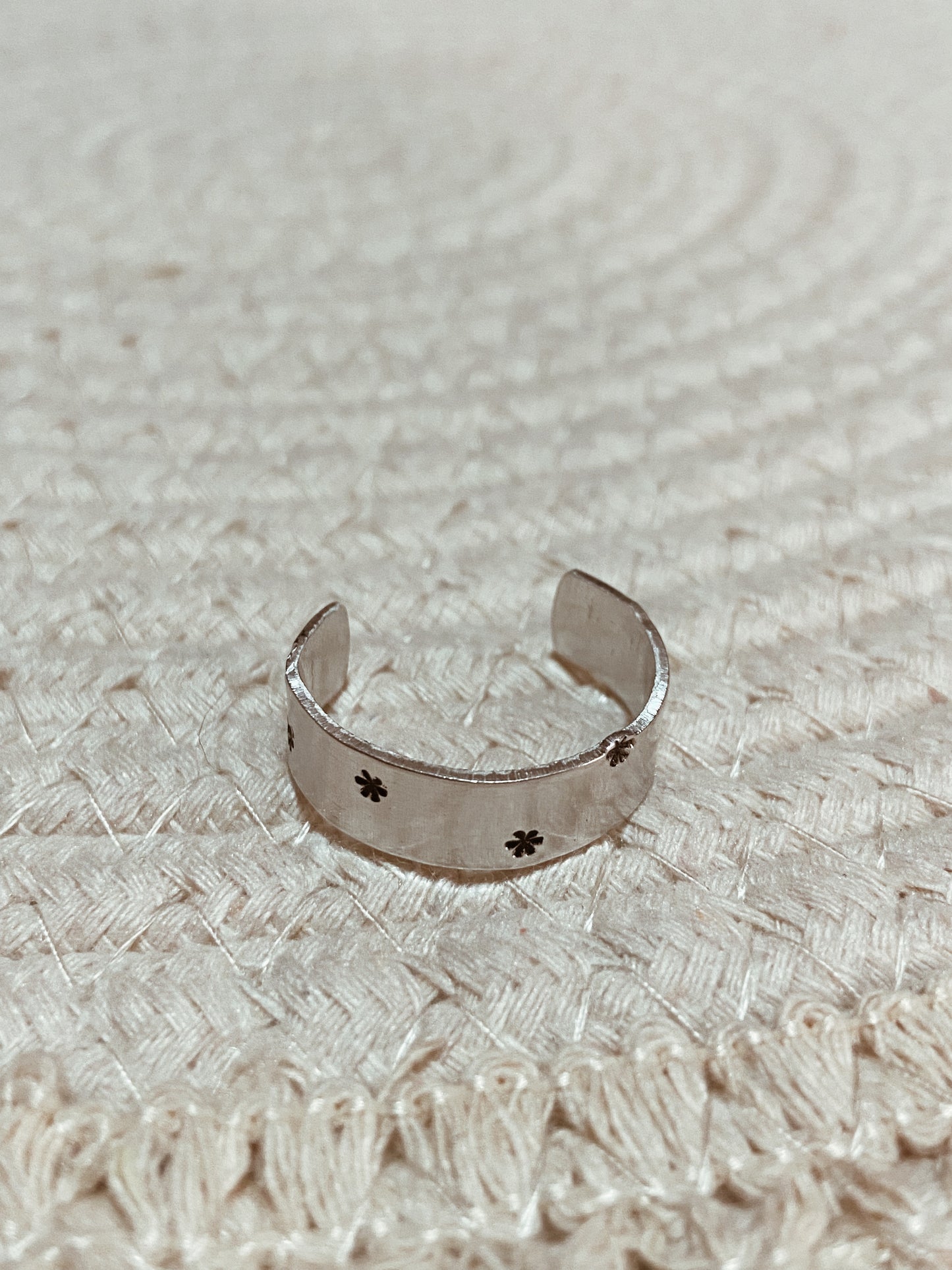 Tiny Star Ring