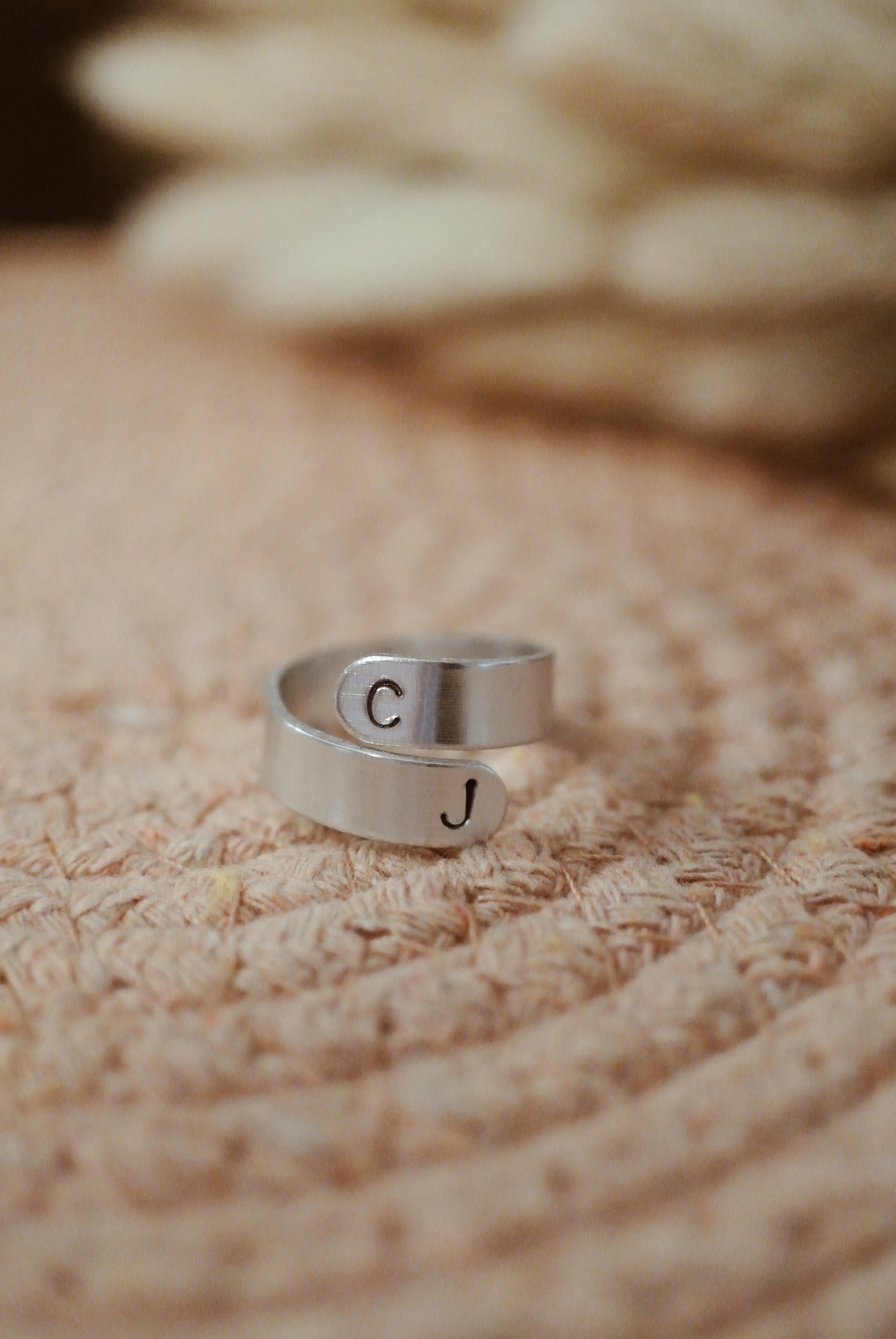 Initial Wrap Ring